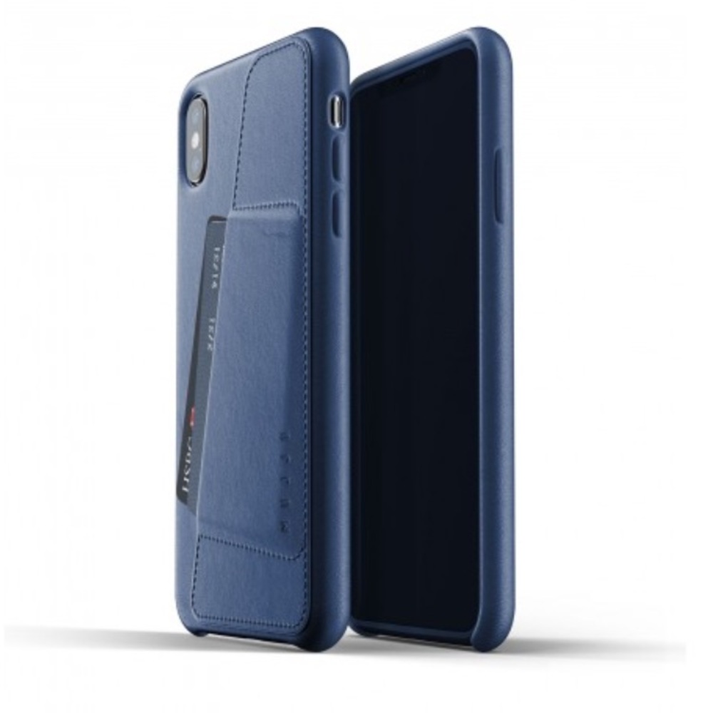 MUJJO Leather Wallet Case for iPhone XS MAX - Picture 2 of 11